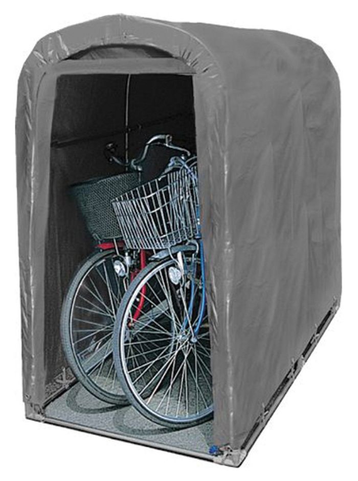 【新品・5営業日で発送】南榮工業(Nan-a Corporation) 南榮工業 サイクルハウス2台用GU (SN3GUTFR 5318)