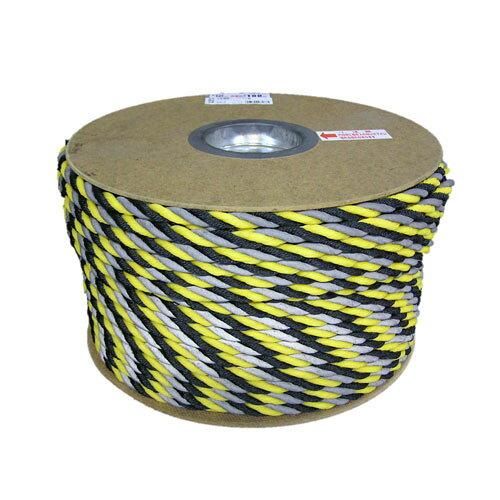 【新品・5営業日で発送】ユタカメイク ユタカ RYH-2 反射標識ロープドラム 12X100m