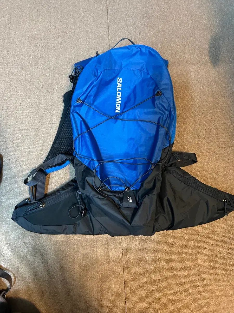 SALOMON サロモン xt-15 バックパック