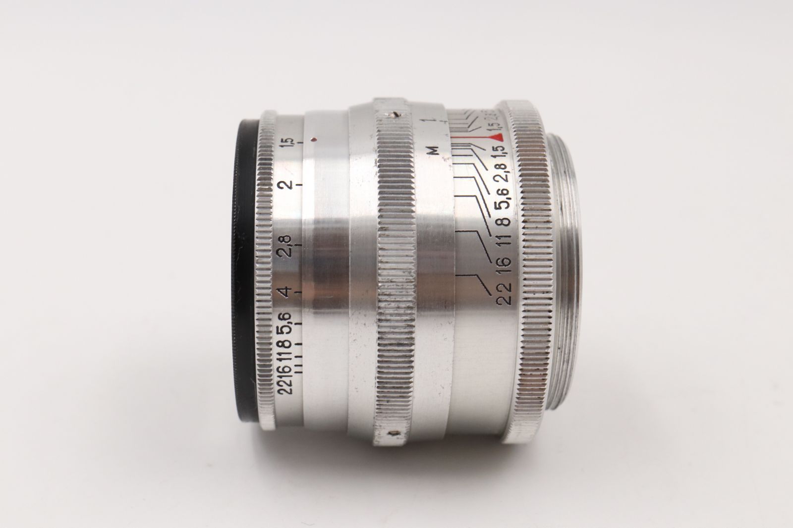光学美品☆Jupiter-3 50mm f1.5 ジュピター3 l39 ライカLマウント