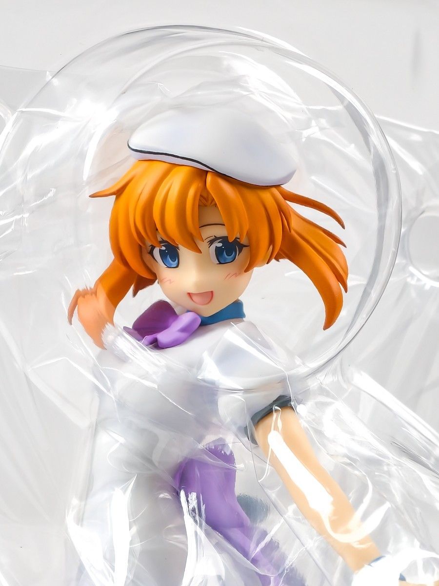 未使用 Miyuki 竜宮レナ ひぐらしのなく頃に 業 1/7 完成品フィギュア