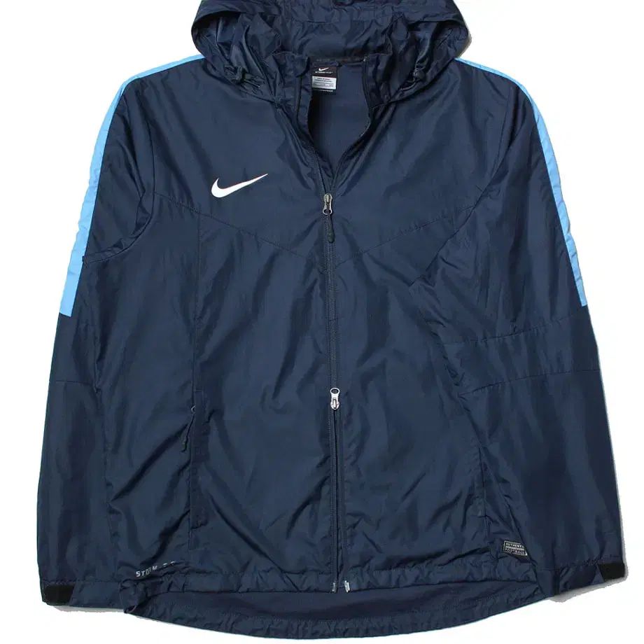 115 NIKE STORM-FIT ツーウェイジップジャケット ルーズフィット 880 