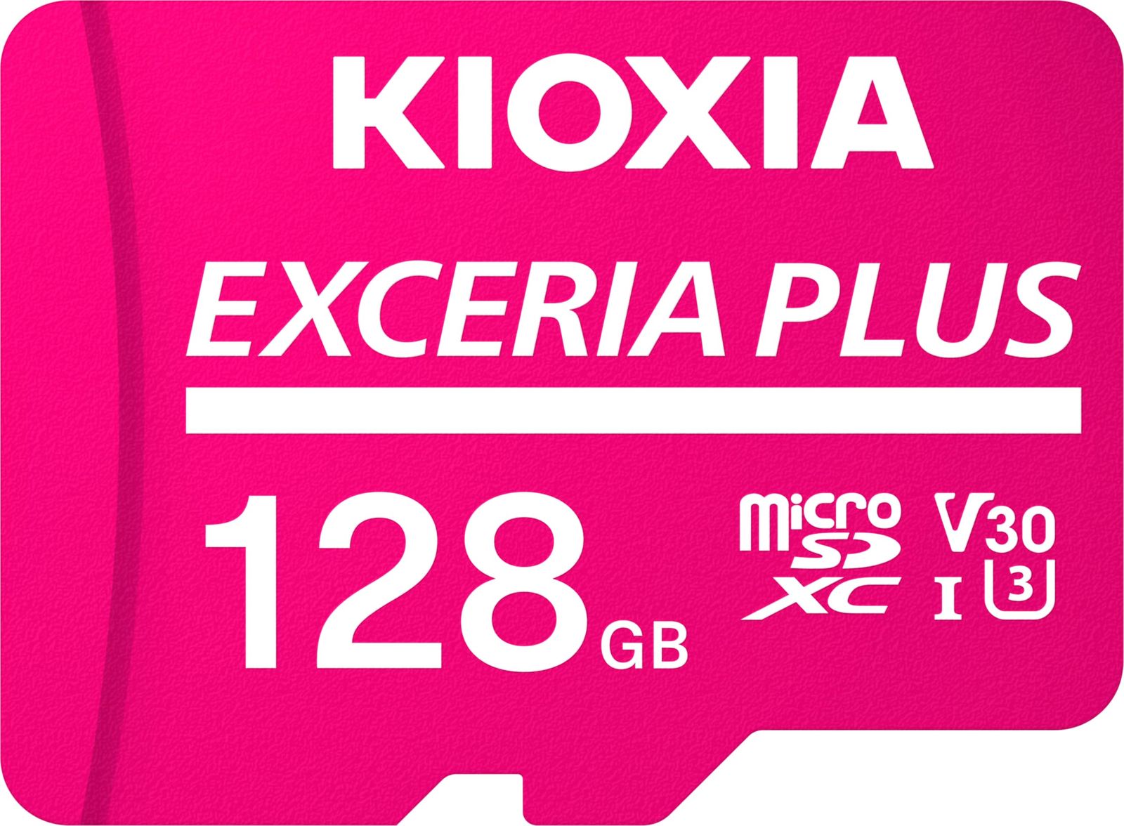 KIOXIA(キオクシア) 旧東芝メモリ microSD 128GB EXCERIA PLUS UHS-I U3 V30 Class10 Nintendo Switch動作確認済 microSDXC 最大読出100 [128GB] [EXCERIA PLUS]