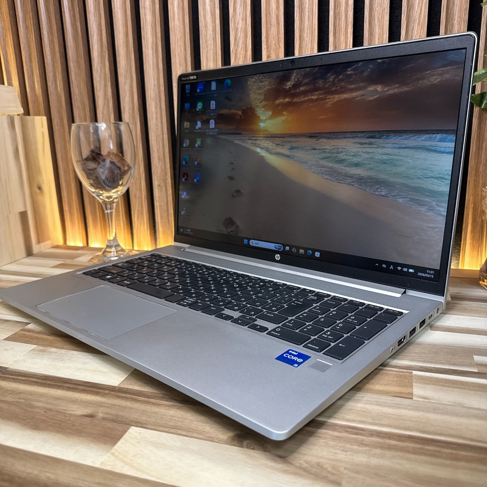HP Probook 450 G8 i5-11世代 16GB 256GB SSD - メルカリ