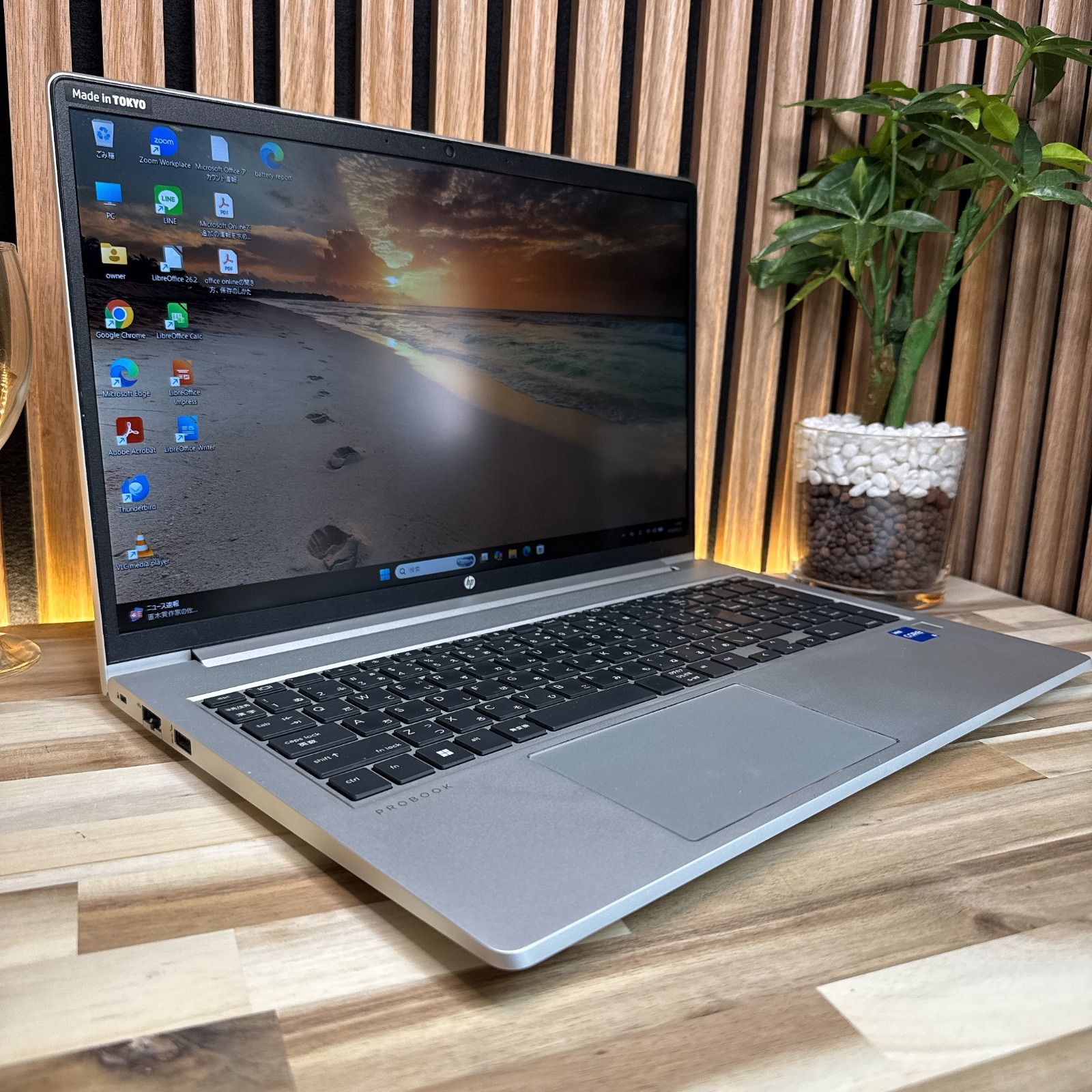 HP Probook 450 G8 i5-11世代 16GB 256GB SSD - メルカリ