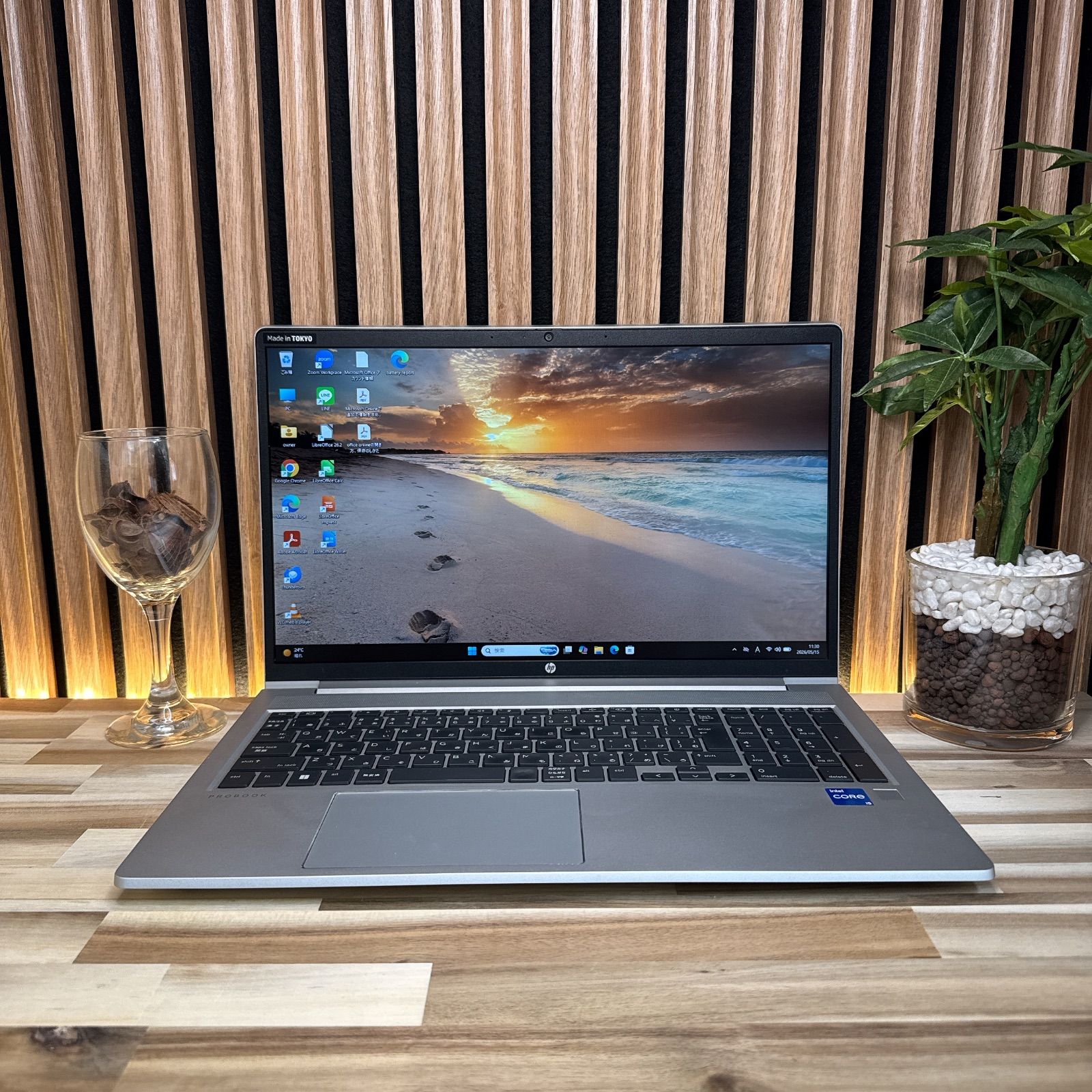 HP Probook 450 G8 i5-11世代 16GB 256GB SSD - メルカリ