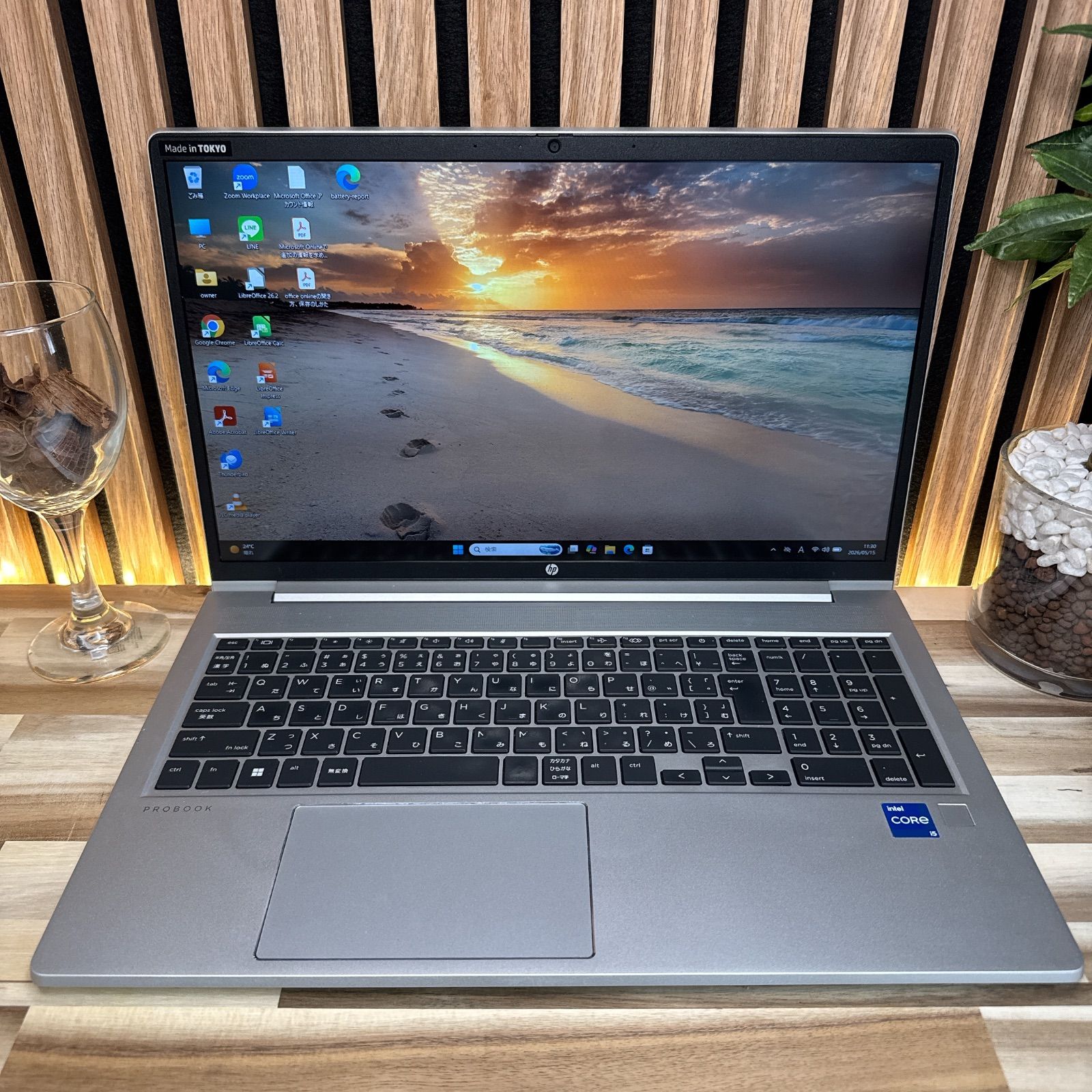HP Probook 450 G8 i5-11世代 16GB 256GB SSD - メルカリ