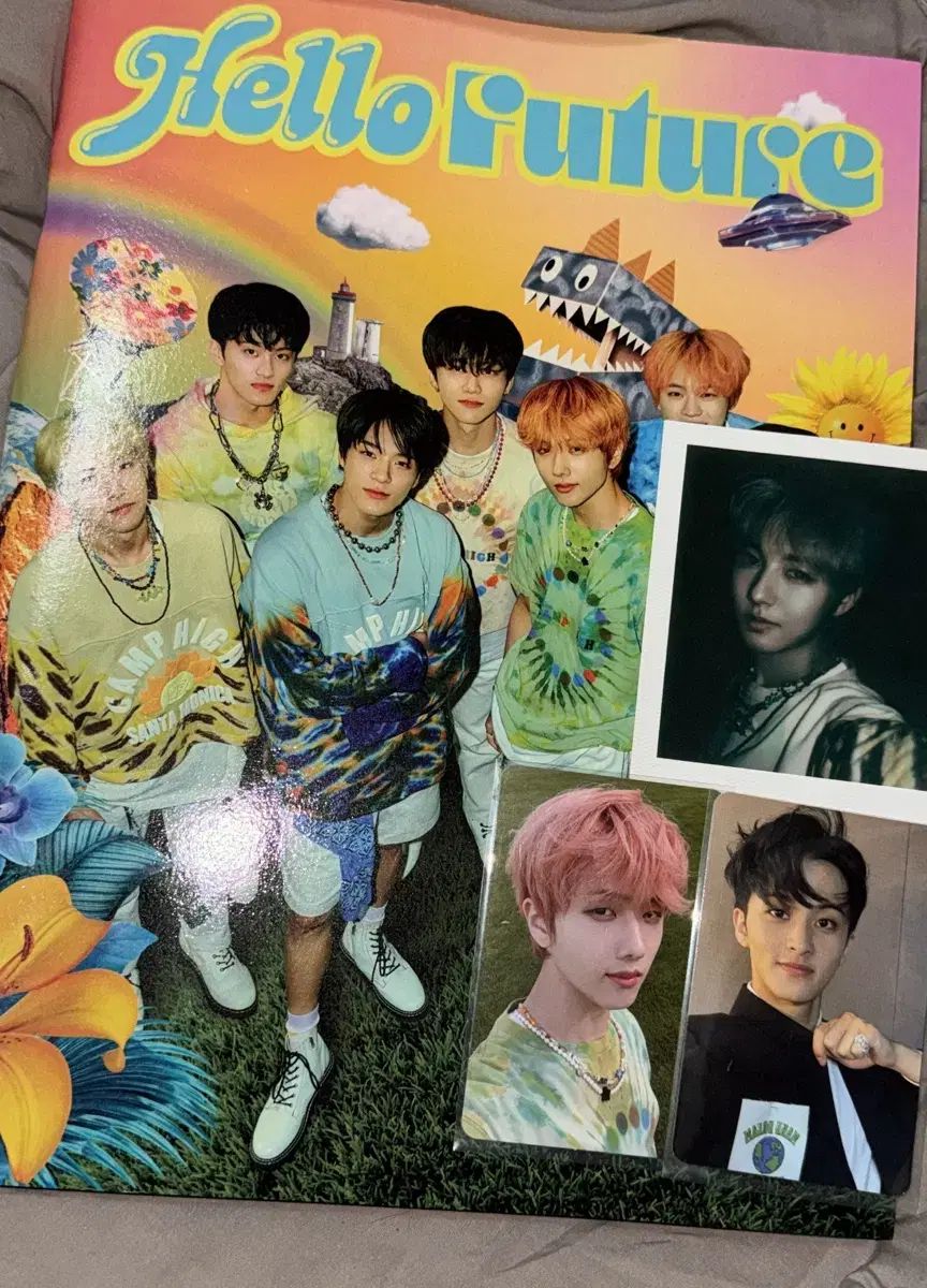まとめ売り) NCT(エヌシーティー) ドリーム HELLO FUTURE