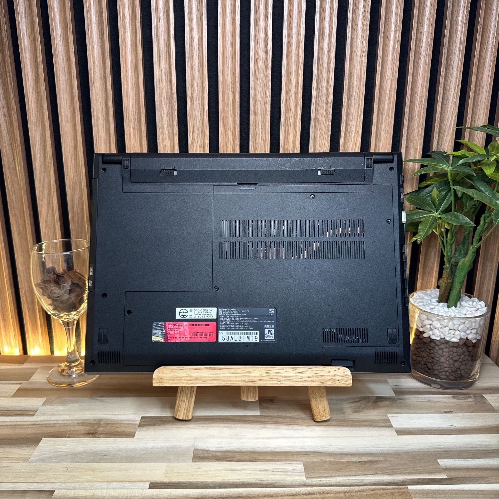光学ドライブ付】Core i7 16GBメモリ FRONTIER NLC190 - メルカリ