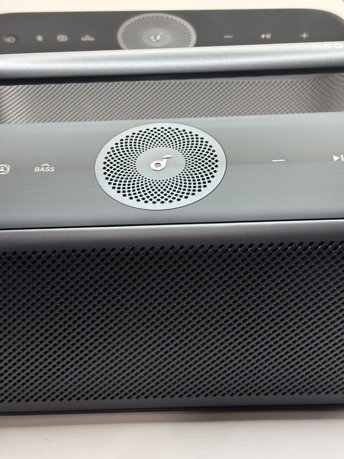 新品 Anker SoundCore Motion X600 スピーカー スペースグレー