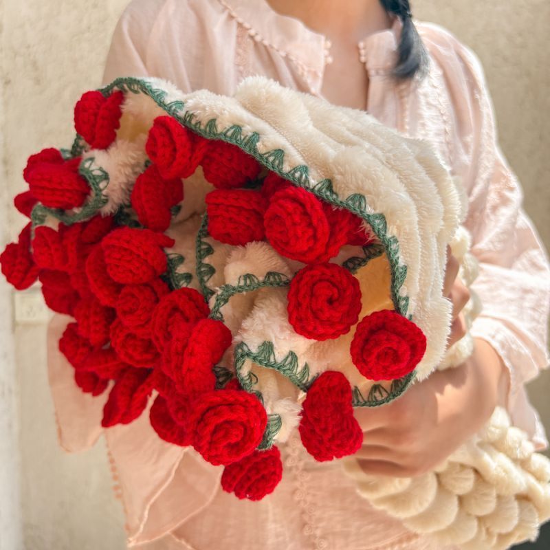 花束ブランケット 即購入OK ひざ掛け ブランケット 毛布 ポコポコ