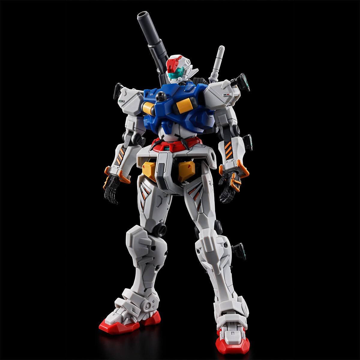 新品 HG 1/144 セイラ専用軽キャノン 組み立て式プラモデル（機動戦