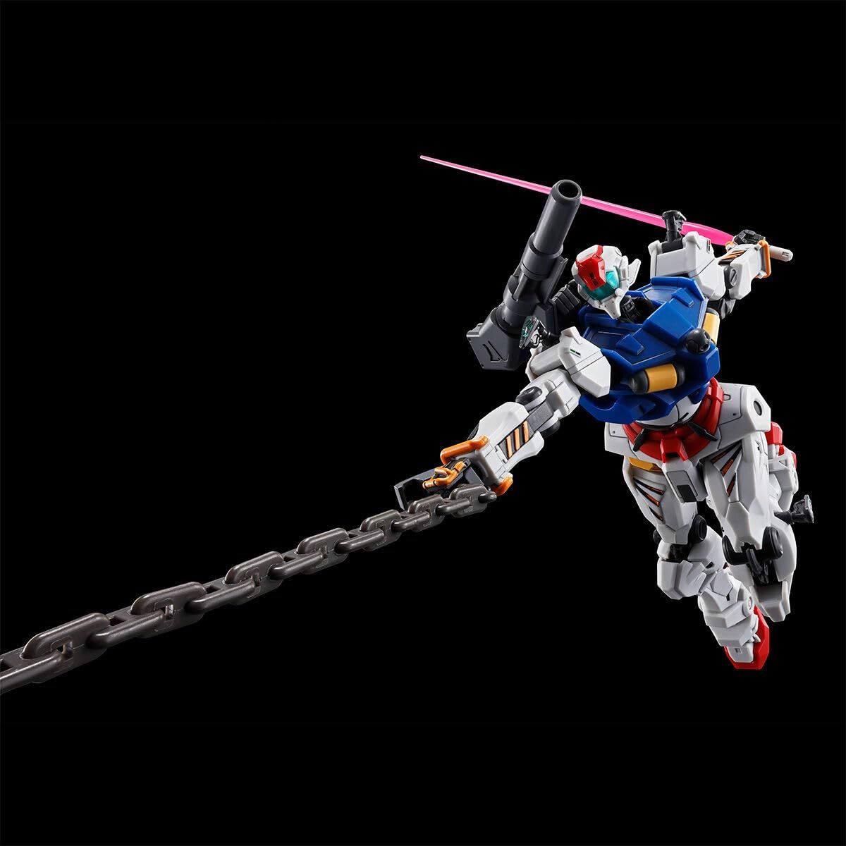 HG セイラ専用軽キャノン & 01ガンダム 2点セット GQuuuuuuX 新品 HG 1/144 セイラ専用軽キャノン 組み立て式プラモデル（機動戦