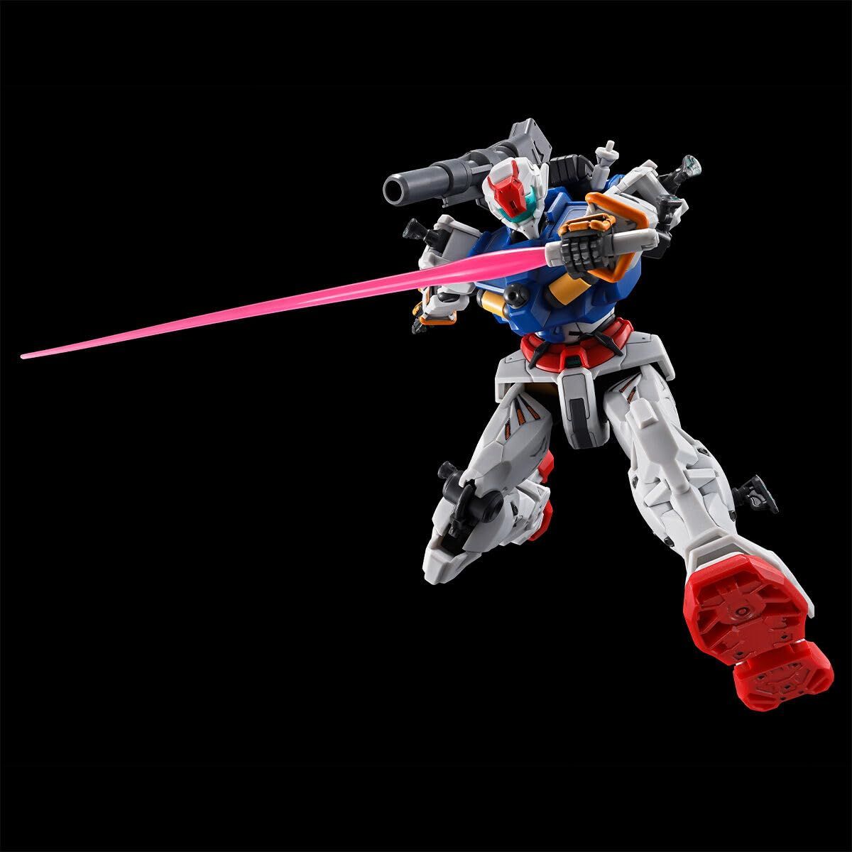新品 HG 1/144 セイラ専用軽キャノン 組み立て式プラモデル（機動戦