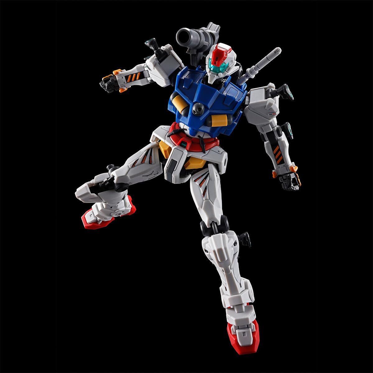 新品 HG 1/144 セイラ専用軽キャノン 組み立て式プラモデル（機動戦
