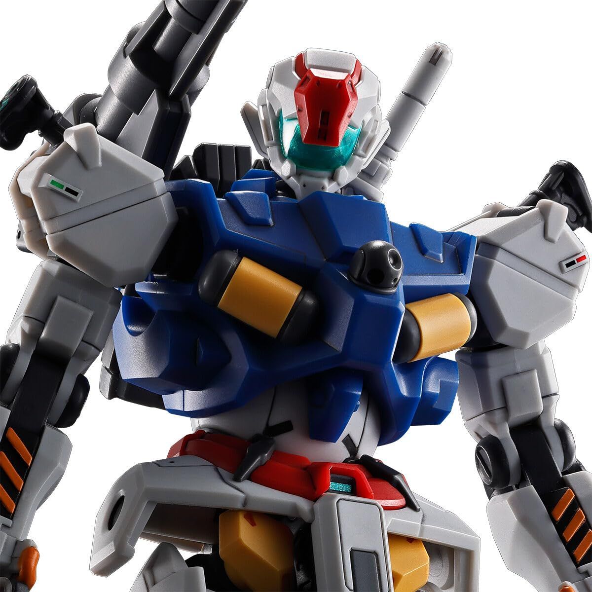 新品 HG 1/144 セイラ専用軽キャノン 組み立て式プラモデル（機動戦