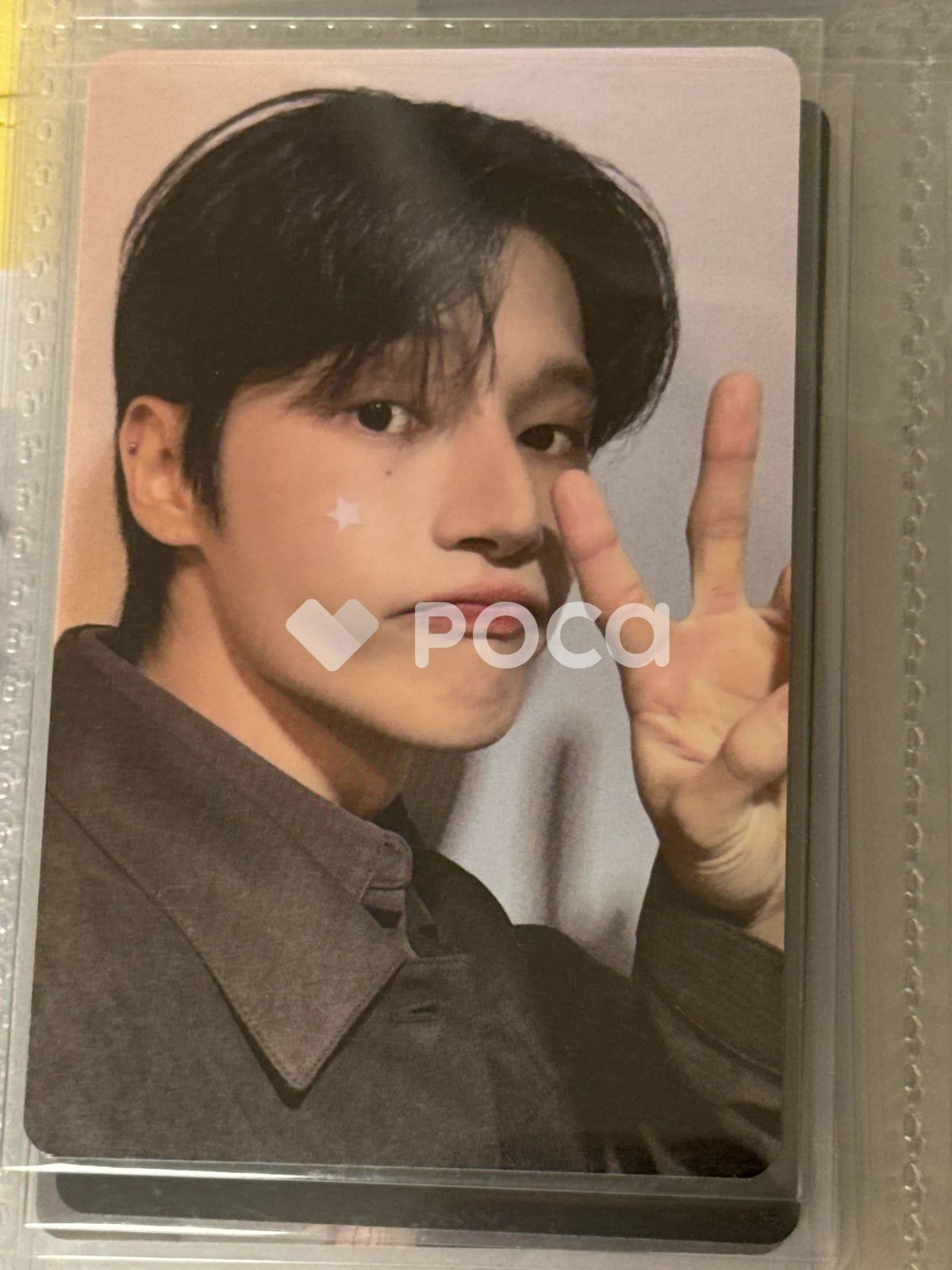 ATEEZ ウヨン MIGHTEEZ Wonder Room ポップアップ 5万円以上購入