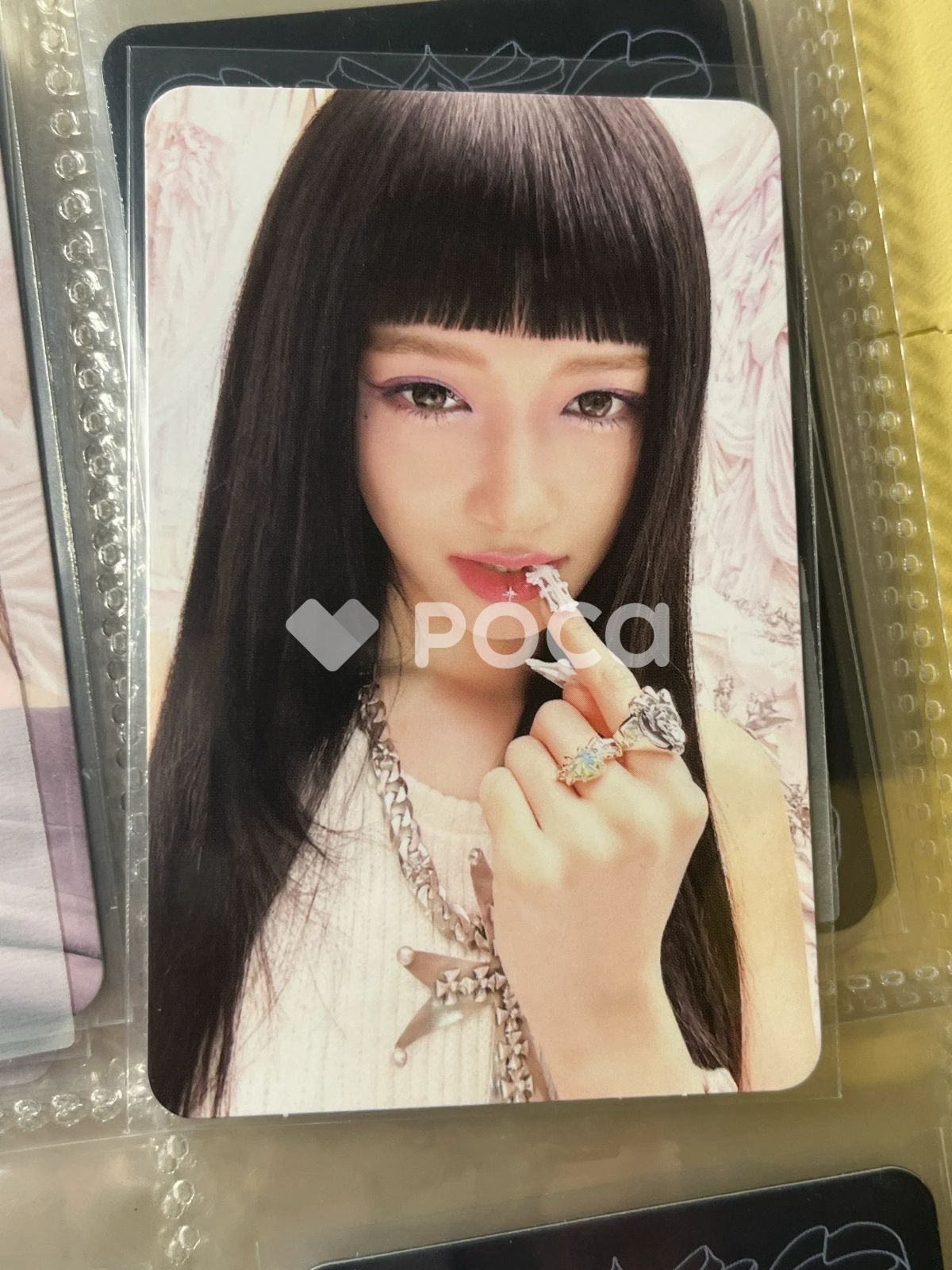 IVE イソ IVE SWITCH Digipack Ver. STARSHIP-SQUARE - メルカリ
