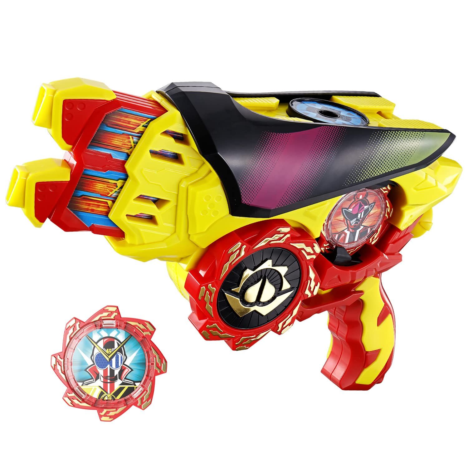 新品 [BANDAI] 暴太郎戦隊ドンブラザーズ DXドンブラスター(対象年齢:3歳以上)