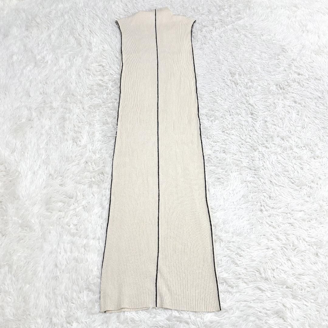 美品】 TODAYFUL Stitch Knit Dress ワンピース 38 - メルカリ