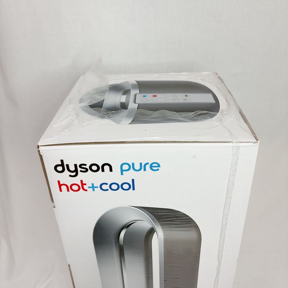 dyson ダイソン PureHot+Cool HP00 空気清浄機 羽根なし扇風機 ファン