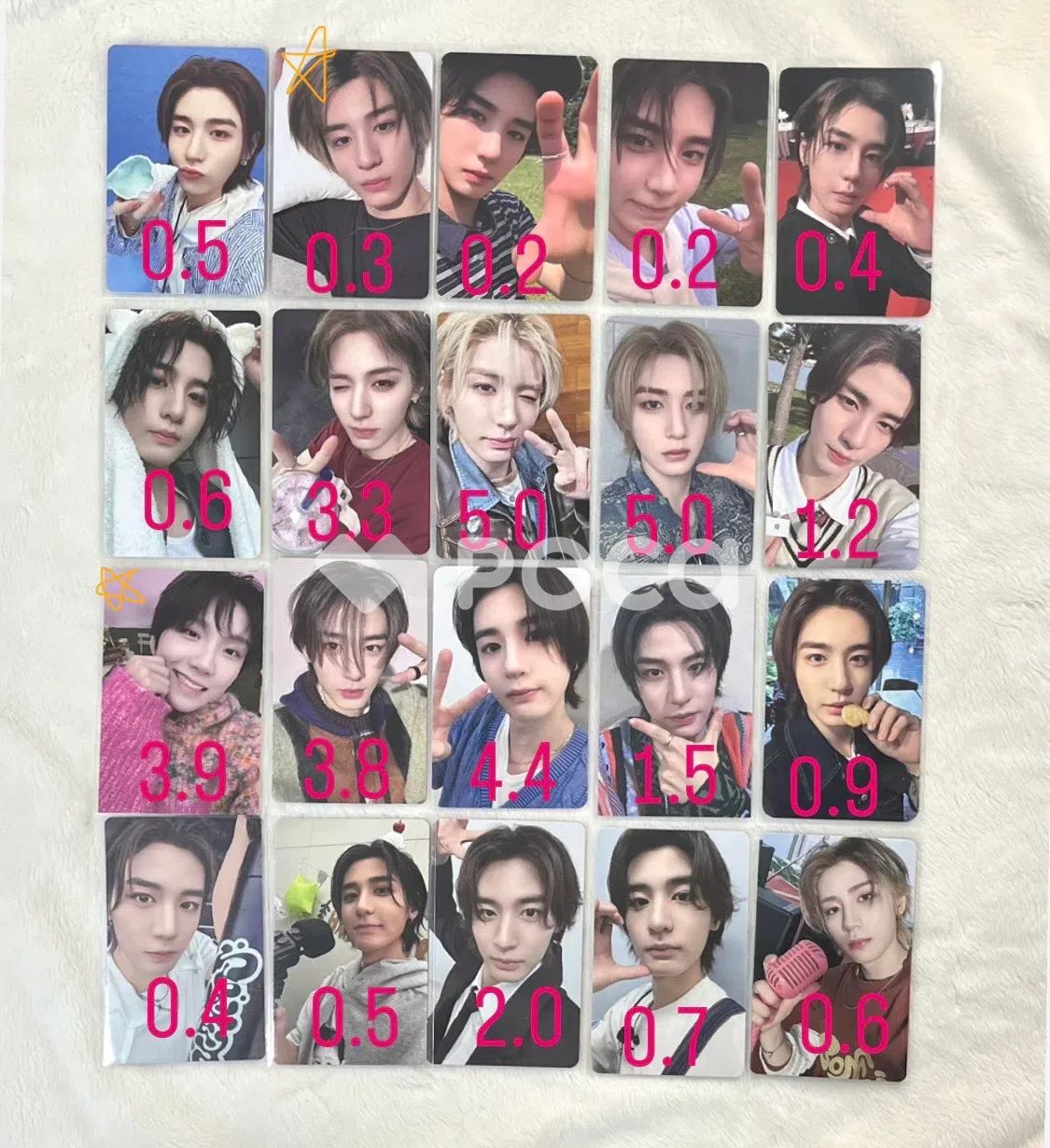 BOYNEXTDOOR イハン WHO! Weverse JAPAN ラキドロ - メルカリ