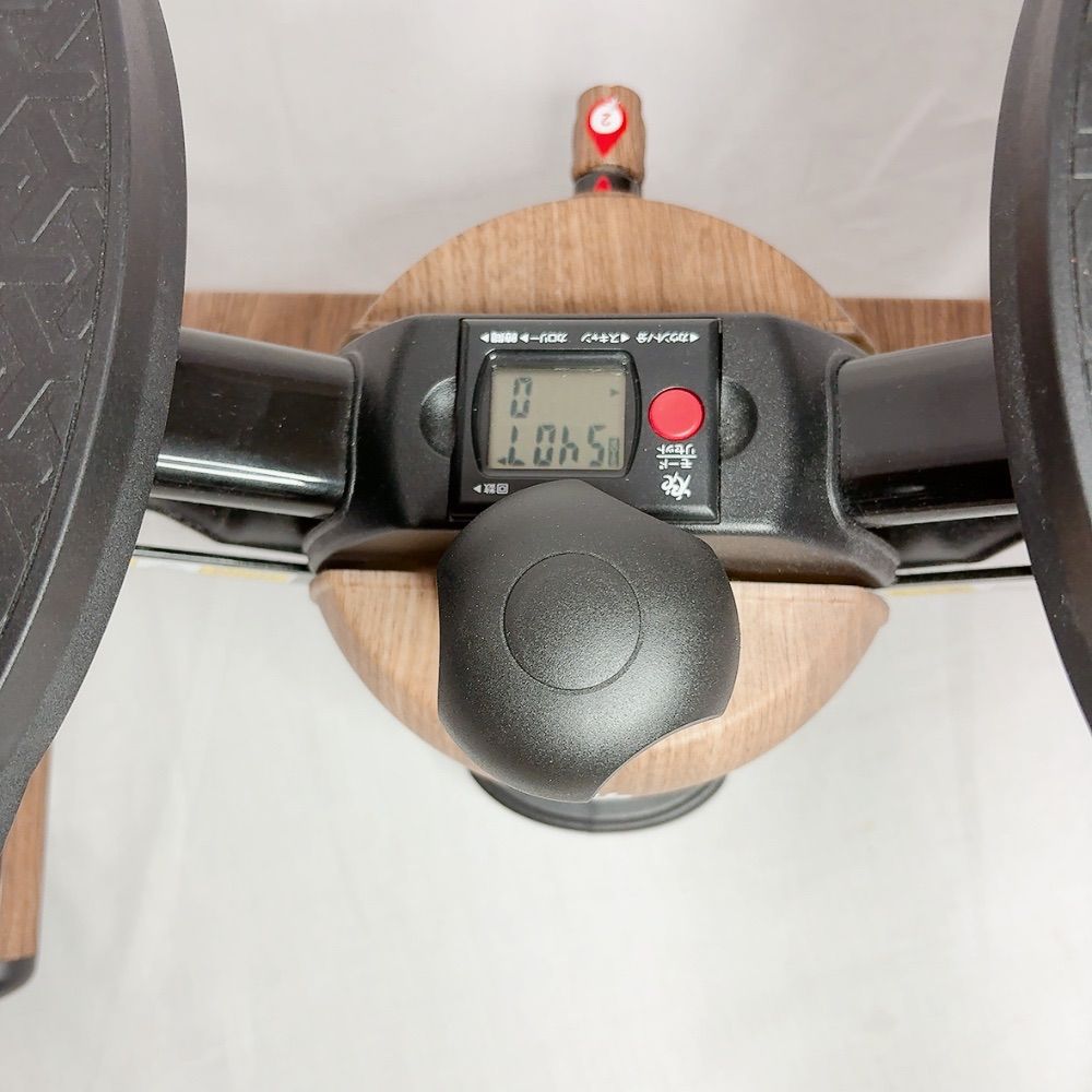 東急スポーツオアシス ツイストエアロステッパー SP-600 Premium 木目
