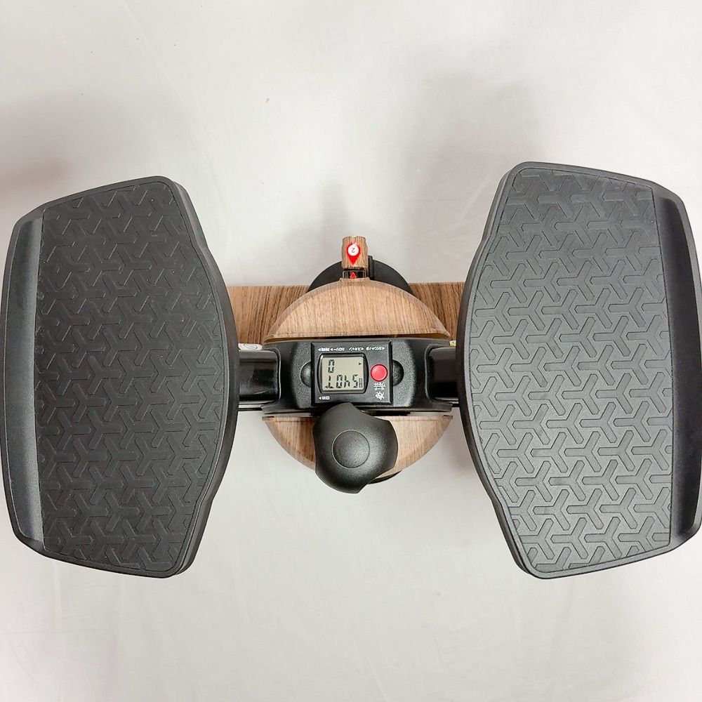 東急スポーツオアシス ツイストエアロステッパー SP-600 Premium 木目