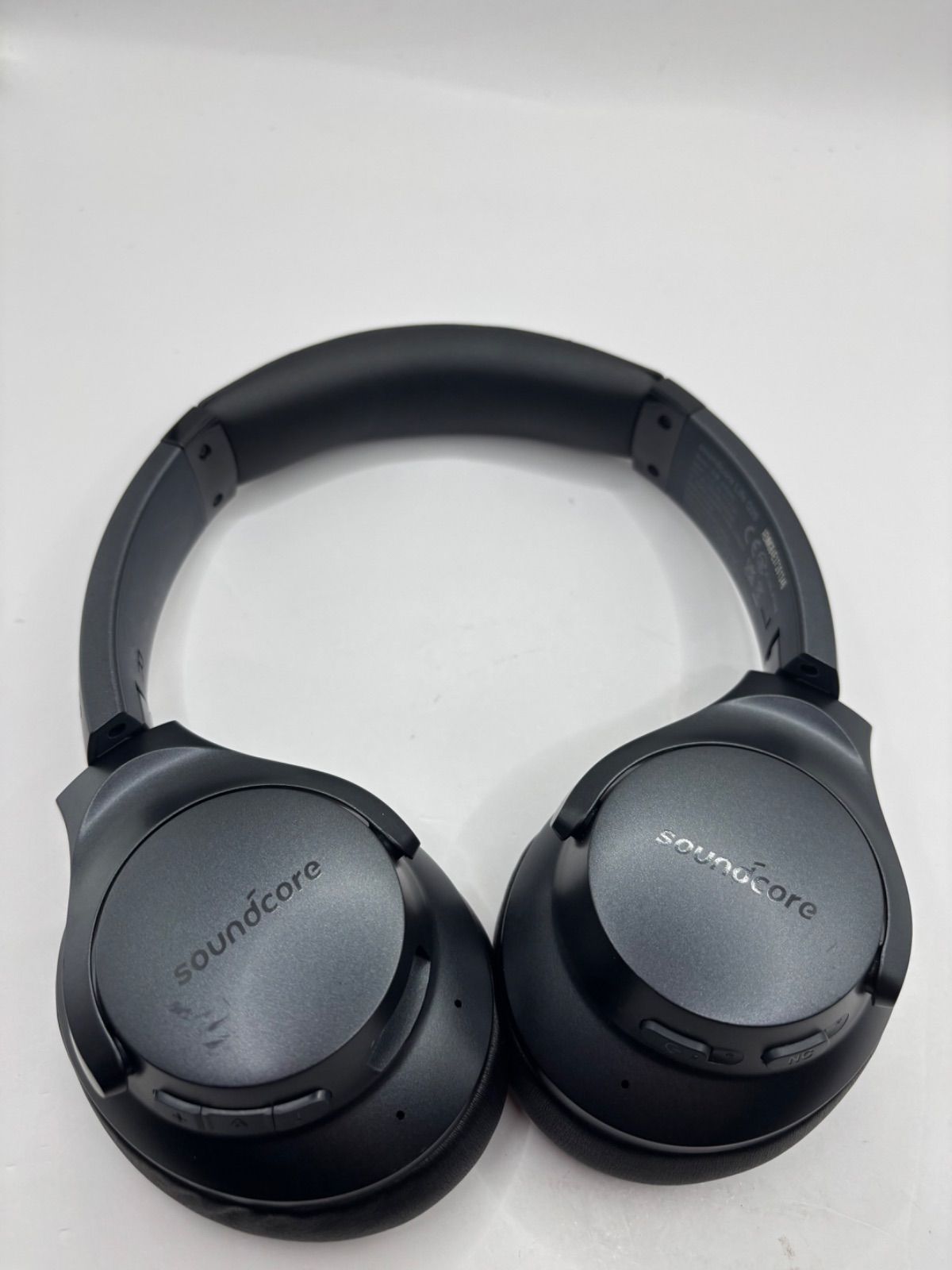 Anker Soundcore Life Q20 ブラック ワイヤレスヘッドホン アンカー