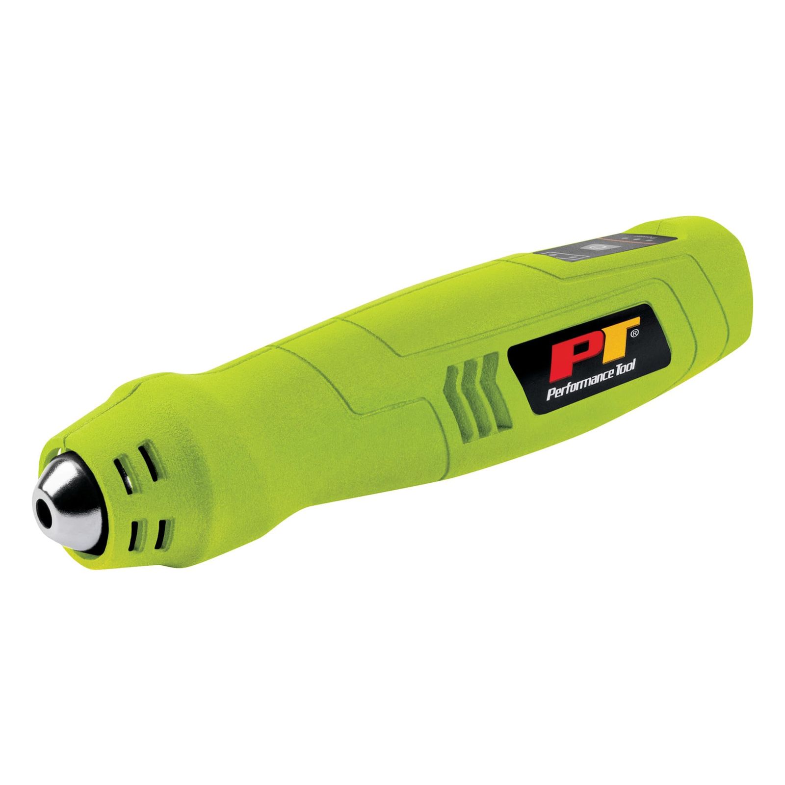 Performance Tool W2082 コンパクト充電式コードレスヒートガン 最大出力600度 ビニールラップ シュリンクチューブ ワイヤーコネクタ クラフト 電話修理