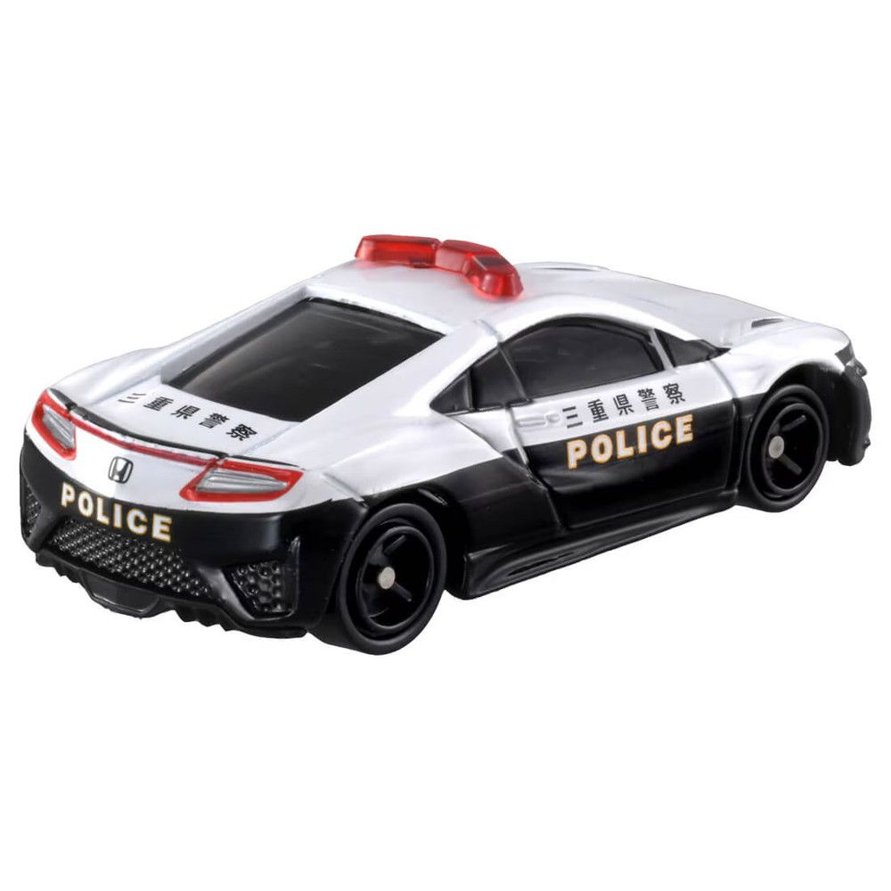 トミカ No.075 ホンダ NSX パトロールカー - メルカリ
