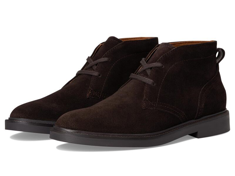 ケネスコール メンズ シューズ ブーツ・レインブーツ Kenneth Cole Wilhemocha モカ