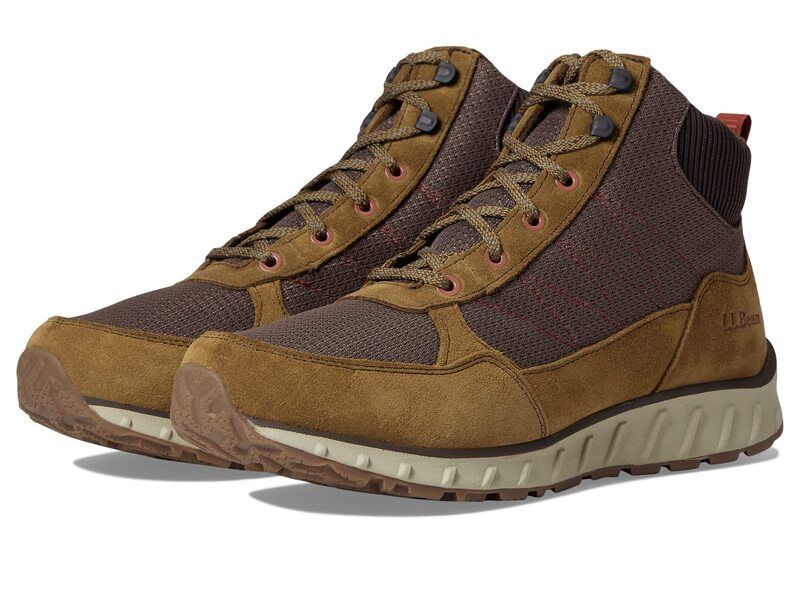 エルエルビーン メンズ シューズ ブーツ・レインブーツ スニーカー レース LLBean Snow Sneakers 5 Boots Mid Waterproof Insulated LaceUp Dark CocoaDark ココア