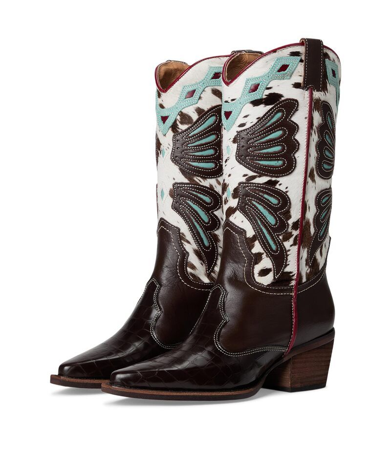 スティーブ マデン レディース アクセサリー 帽子 Steve Madden Arroyo Blue Multi ブルー