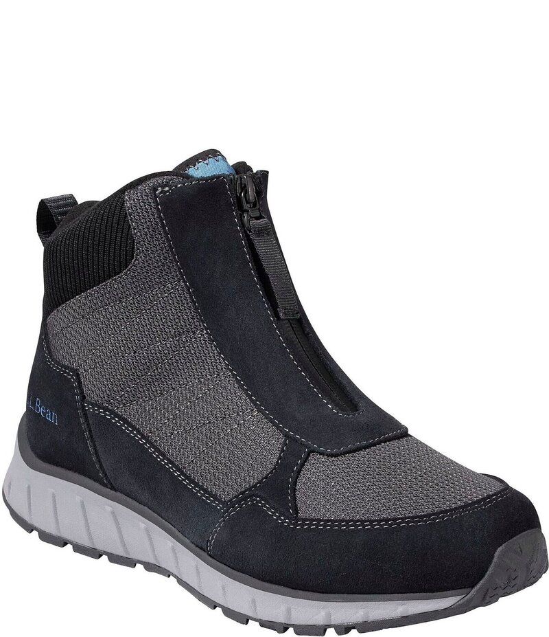 エルエルビーン メンズ シューズ ブーツ・レインブーツ スニーカー ブーツ LLBean LL Bean Mens Snow Sneaker 5 Insulated Boots BlackGraphite ブラック