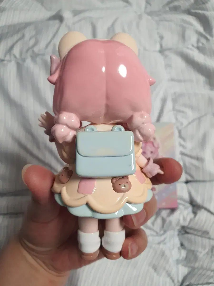 TinyTANVILLE リロロ スイートキャンディハウス ぷにぷにクマゼリー