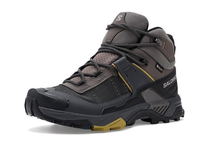 サロモン メンズ シューズ ブーツ・レインブーツ Salomon X Ultra 5