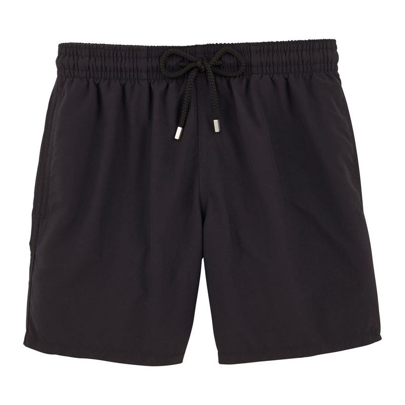 ヴィルブレクイン メンズ 水着 ハーフパンツ・ショーツ ショートパンツ VILEBREQUIN Moorea Swim Shorts Black 990 ブラック