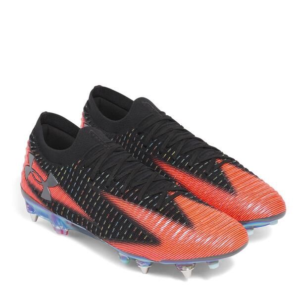 アンダーアーマー メンズ シューズ ブーツ・レインブーツ Under Armour Shadow C Elite 3 Sn99 Black ブラック