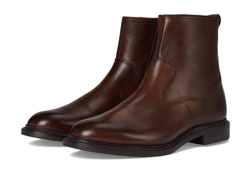 アレン エドモンズ メンズ シューズ ブーツ・レインブーツ Allen Edmonds Tompkins Brown Leather ブラウン