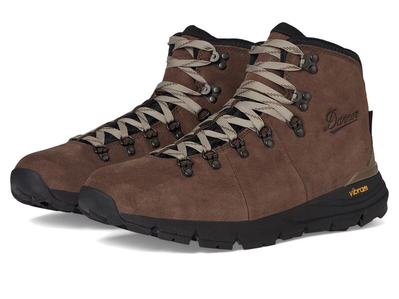 ダナー メンズ シューズ ブーツ・レインブーツ Danner Mountain 600 Dark EarthChoc