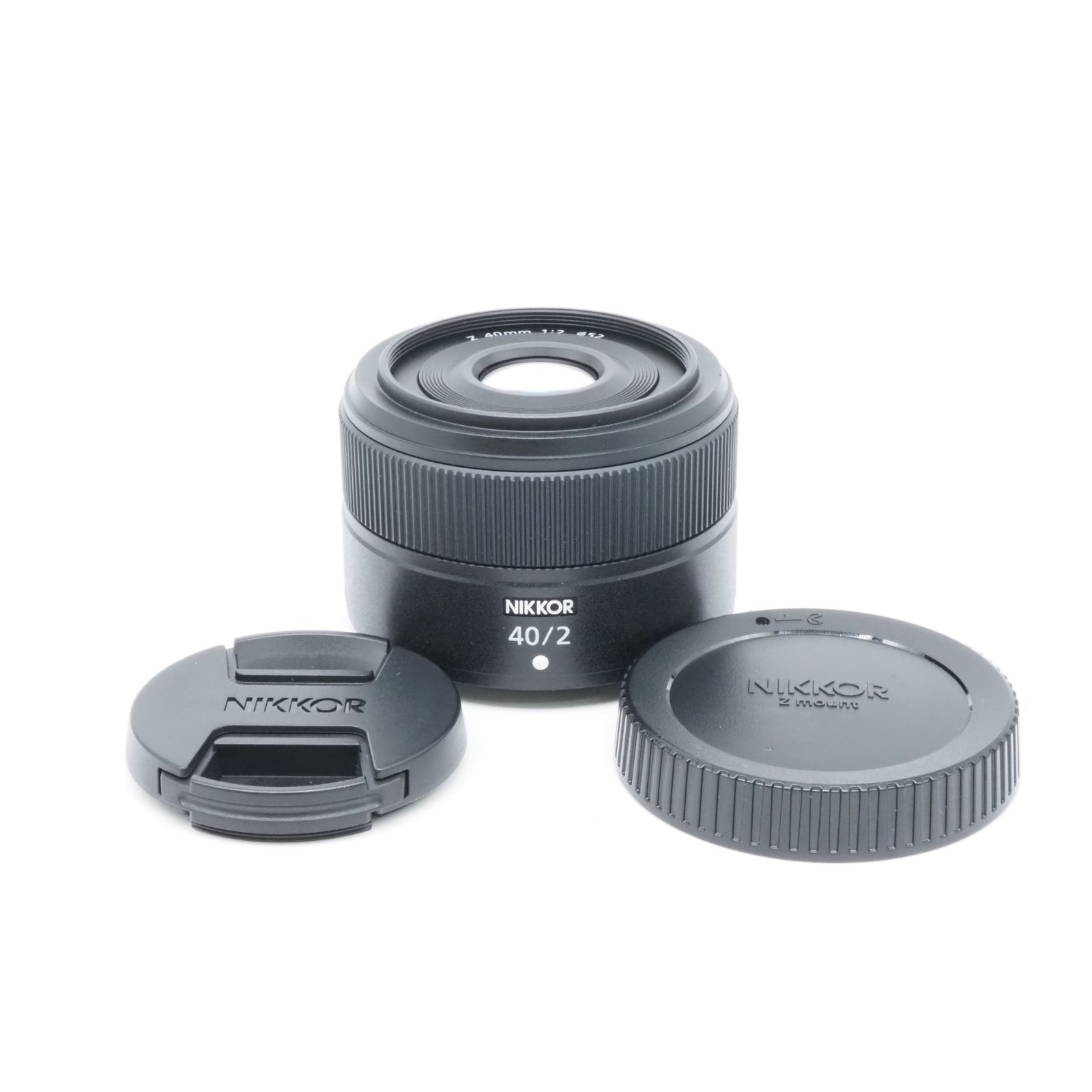 □ほぼ新品□ Nikon（ニコン） NIKKOR Z 40mm f/2 単焦点レンズ Z