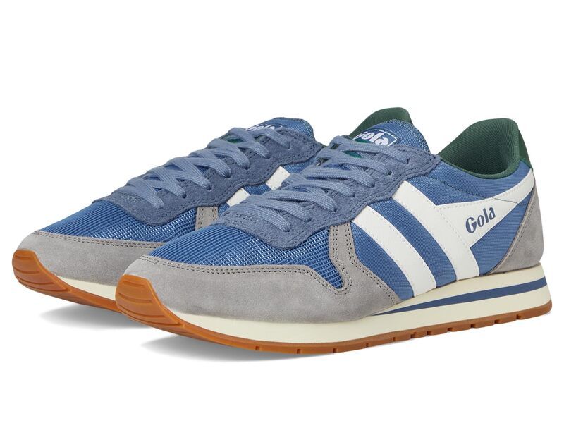 ゴラ メンズ シューズ ブーツ・レインブーツ Gola Daytona MoonlightCementWhite ホワイト