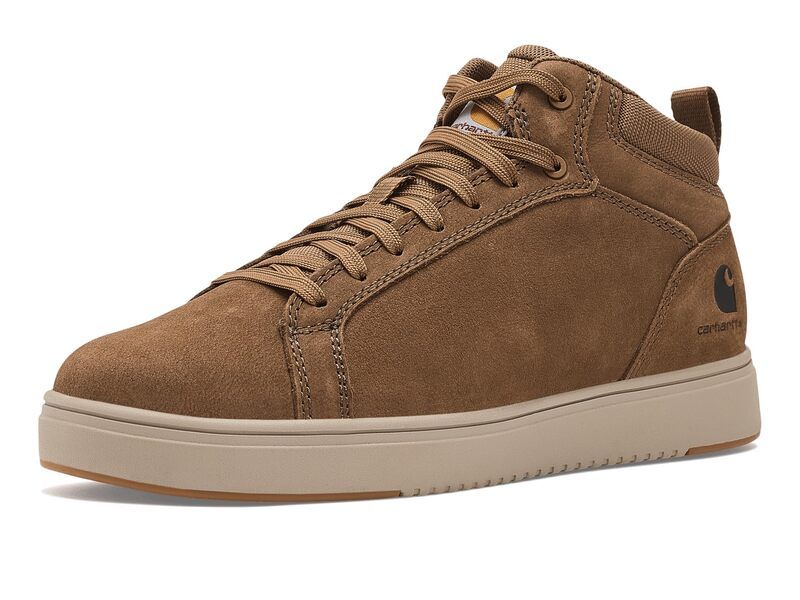 カーハート メンズ シューズ ブーツ・レインブーツ Carhartt Detroit Chukka Coyote