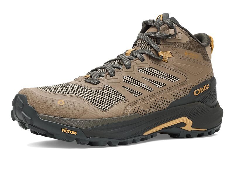 オボズ メンズ シューズ ブーツ・レインブーツ Oboz Katabatic Rt Mid Gtx Thicket