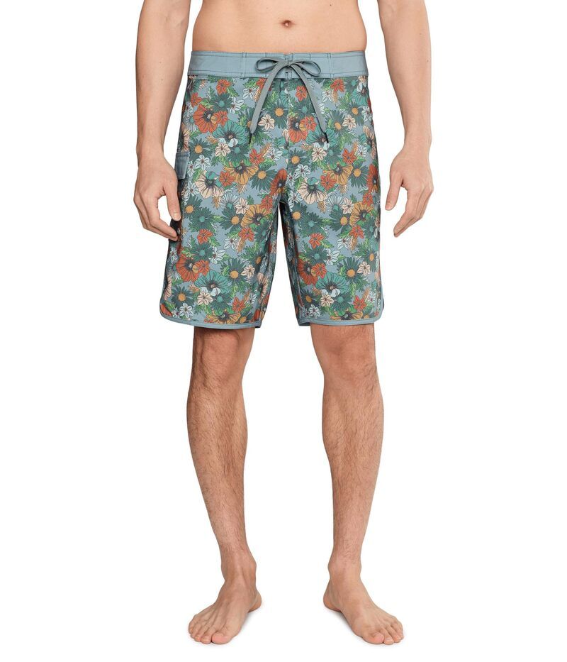 ルーカ メンズ 水着 ハーフパンツ・ショーツ RVCA Eastern 20 Trunks Lead