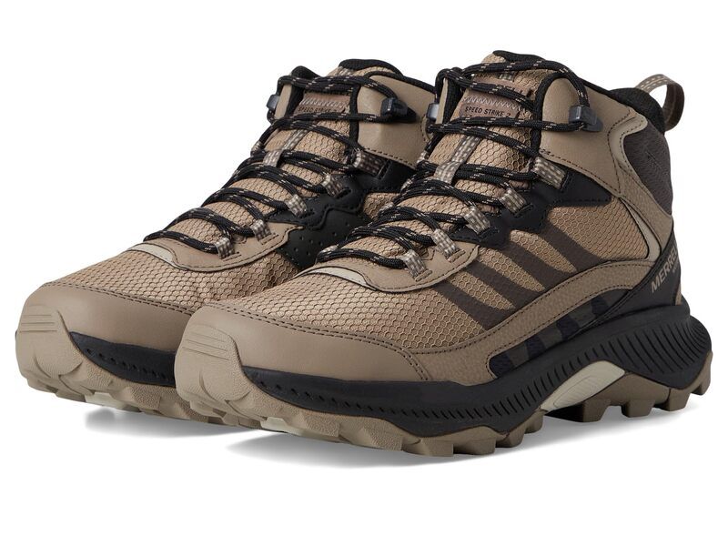 メレル メンズ シューズ ブーツ・レインブーツ Merrell Speed Strike 2 Mid Waterproofungi