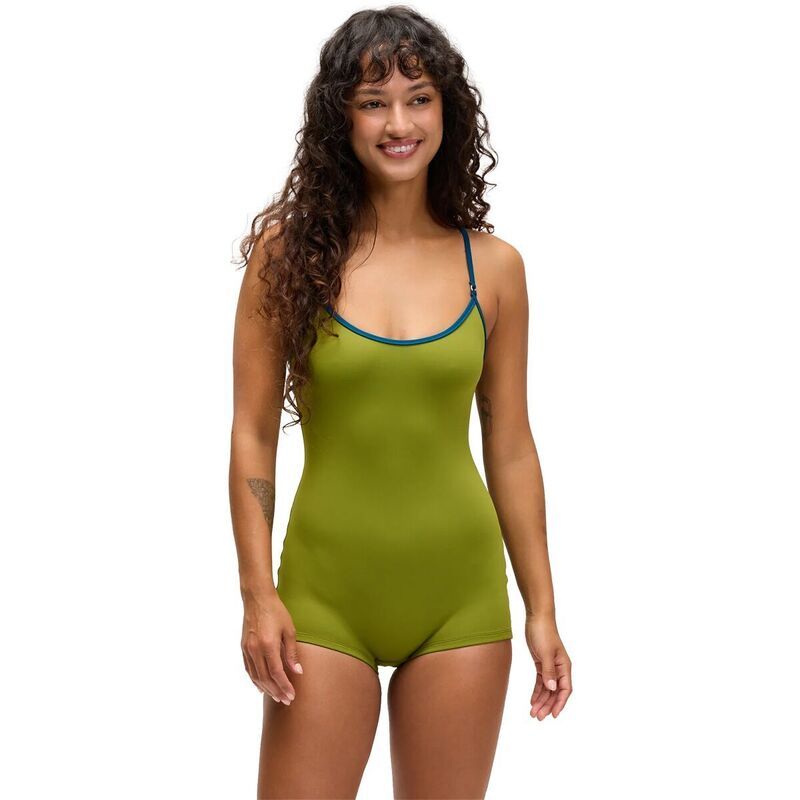 シーアスイムウェア レディース 水着 上下セット Seea Swimwearosita One Piece Womens Avocado RCSKIN