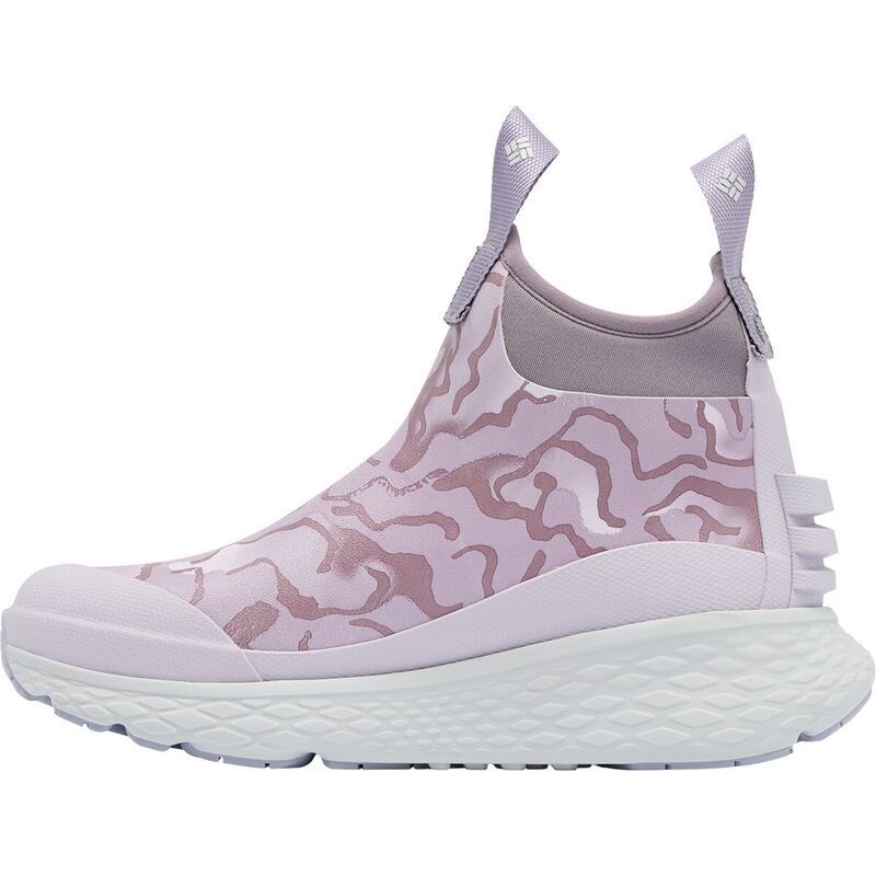 コロンビア レディース シューズ ブーツ・レインブーツ Columbia PFG Pro Sport Boot Womens Lavender PearlShale Purple パール