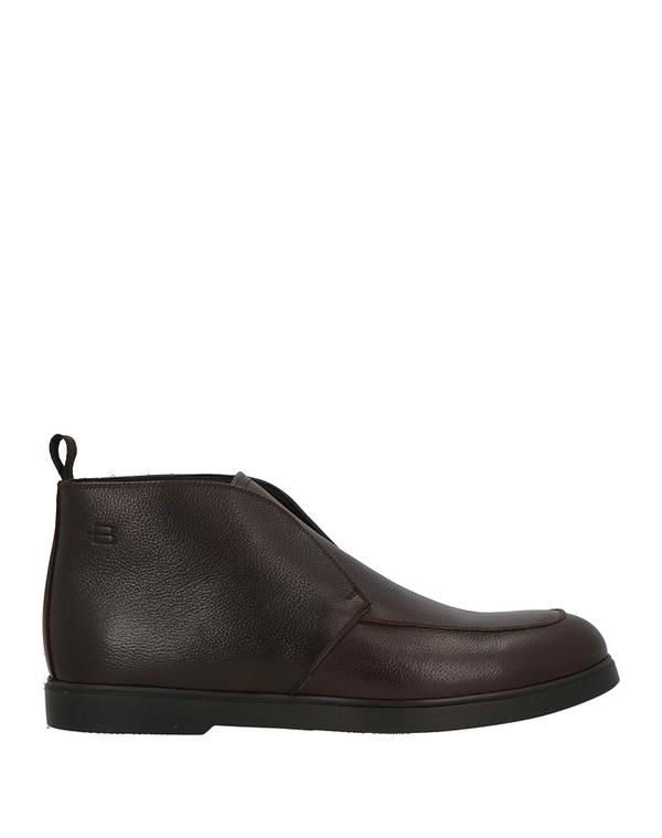ボールディーニ メンズ シューズ ブーツ・レインブーツ ショートブーツ BALDININI Dark Brown ブラウン